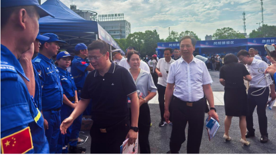 沉浸式体验取代传统式宣教——美高梅娱乐城
市创新工伤预防宣传新模式