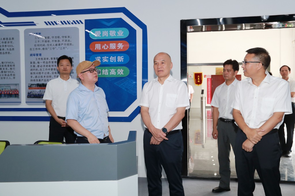 刘越高：不断培育壮大优质财源税源，以高质量财税工作助推美高梅娱乐城
经济高质量发展